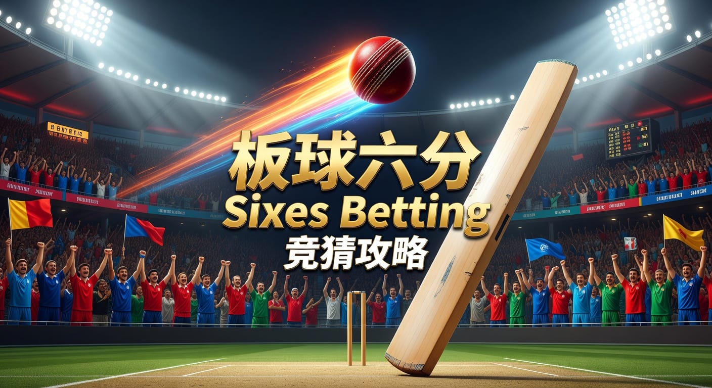 板球六分 Sixes Betting：2026年实战策略与技巧解析