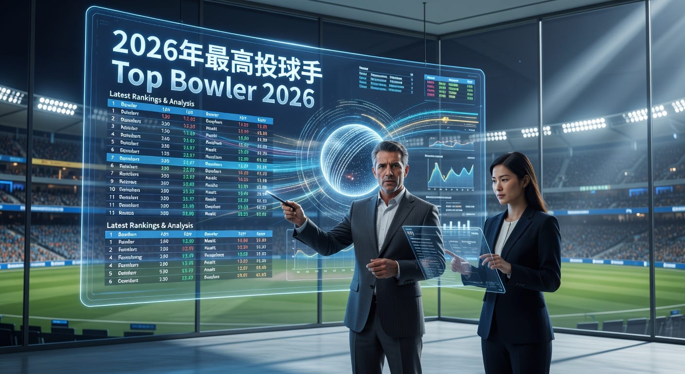 2026年世界杯投注：最高投球手 Top Bowler 深度解析与数据预测