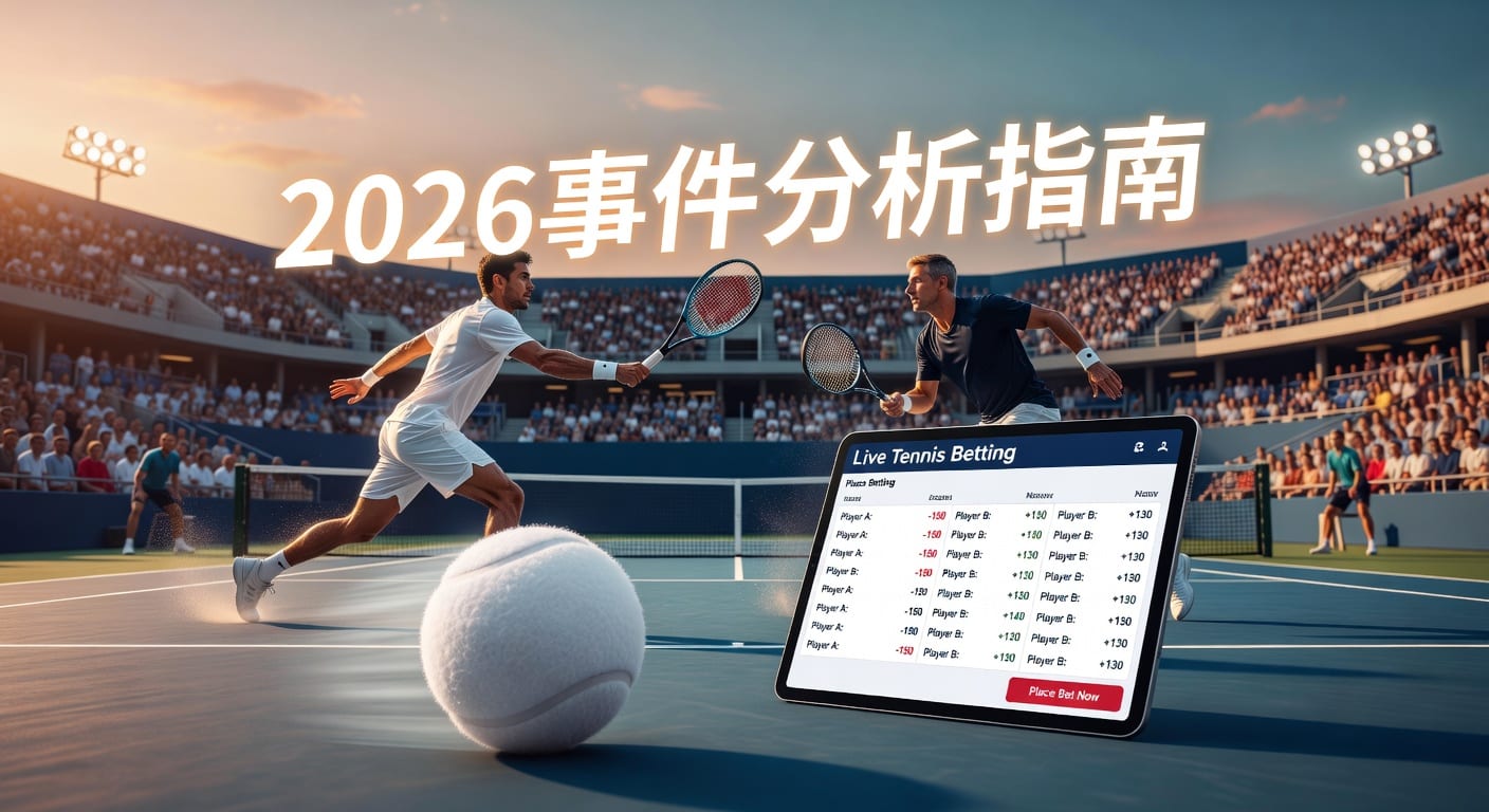 网球滚球 live tennis betting：动态赔率投注策略与技巧分享