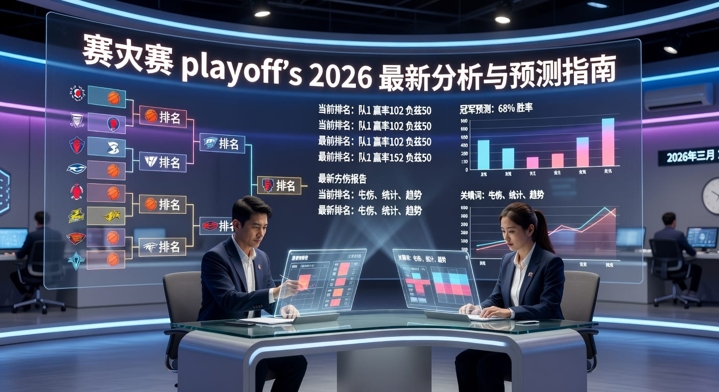 2026年世界杯投注入口：深度解析季后赛 Playoffs 的制胜之道