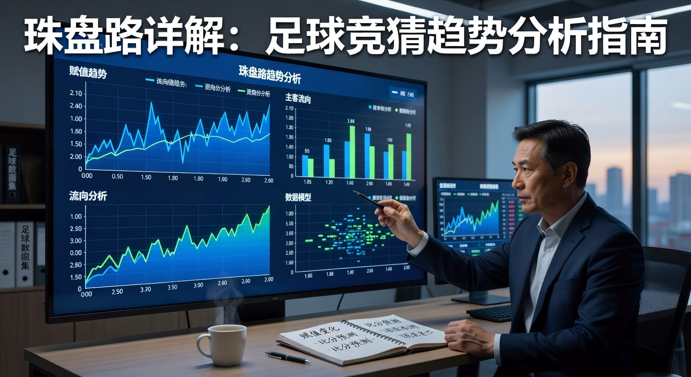 珠盘路：2026年世界杯投注技巧与赛事深度解析