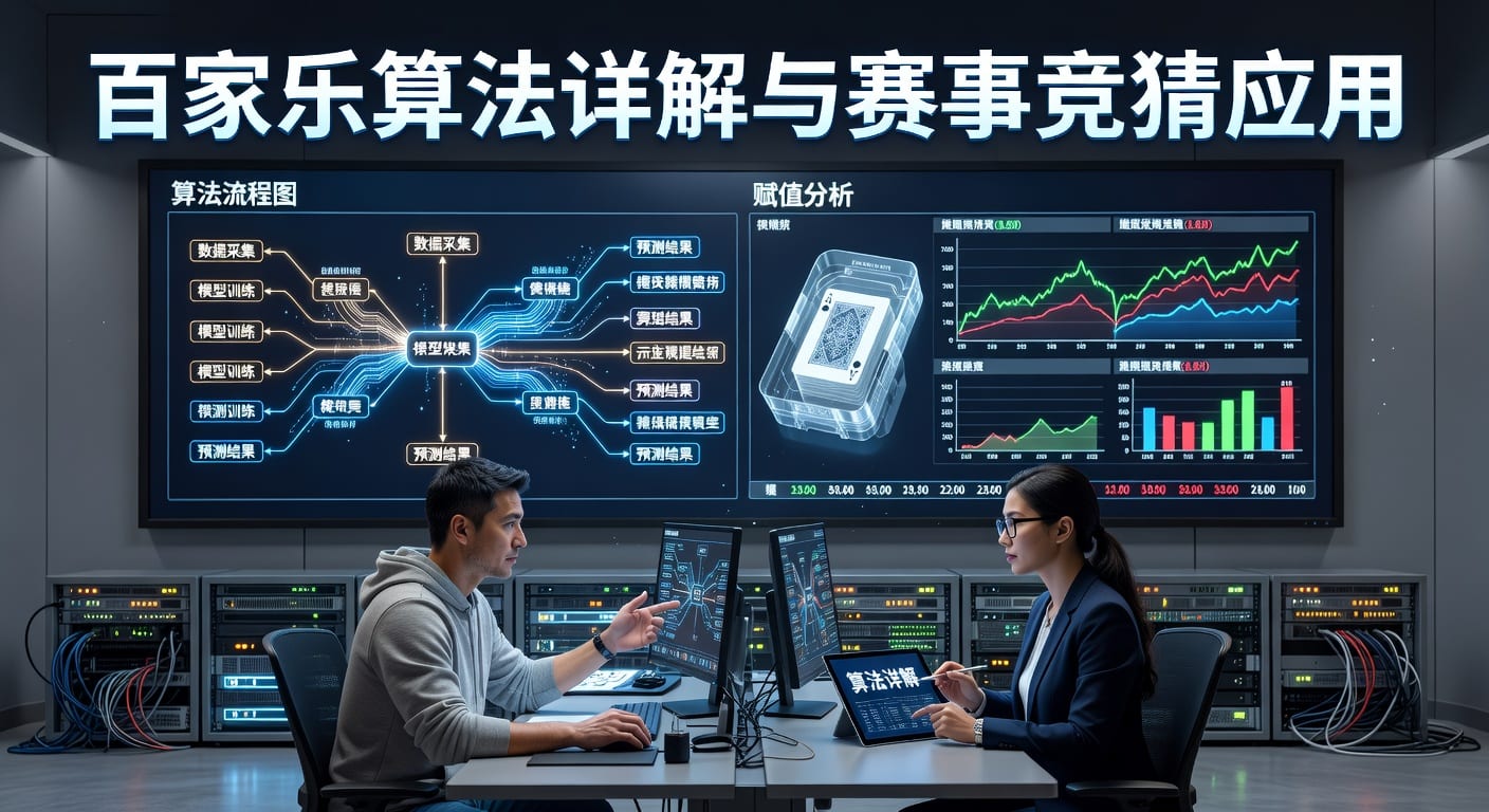 百家乐算法：资深分析师视角下的理性博弈之道（2026年世界杯投注参考）