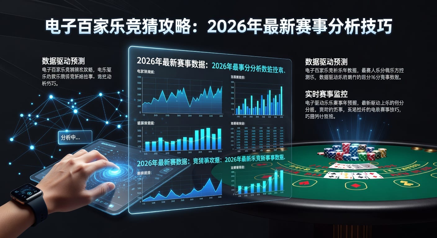电子百家乐：资深玩家实战心得与深度解析（2026年世界杯投注参考）