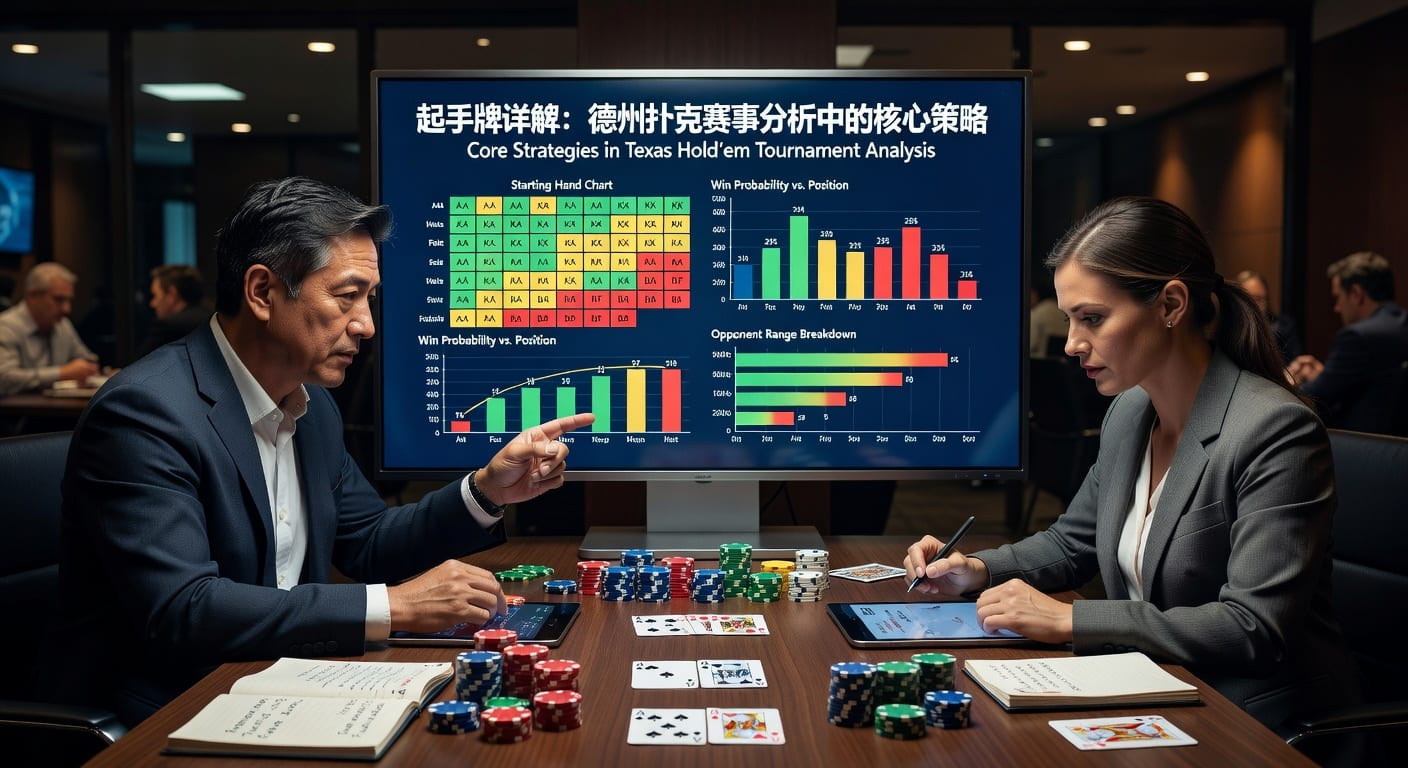 起手牌：资深分析师的制胜之道与2026年世界杯投注入口