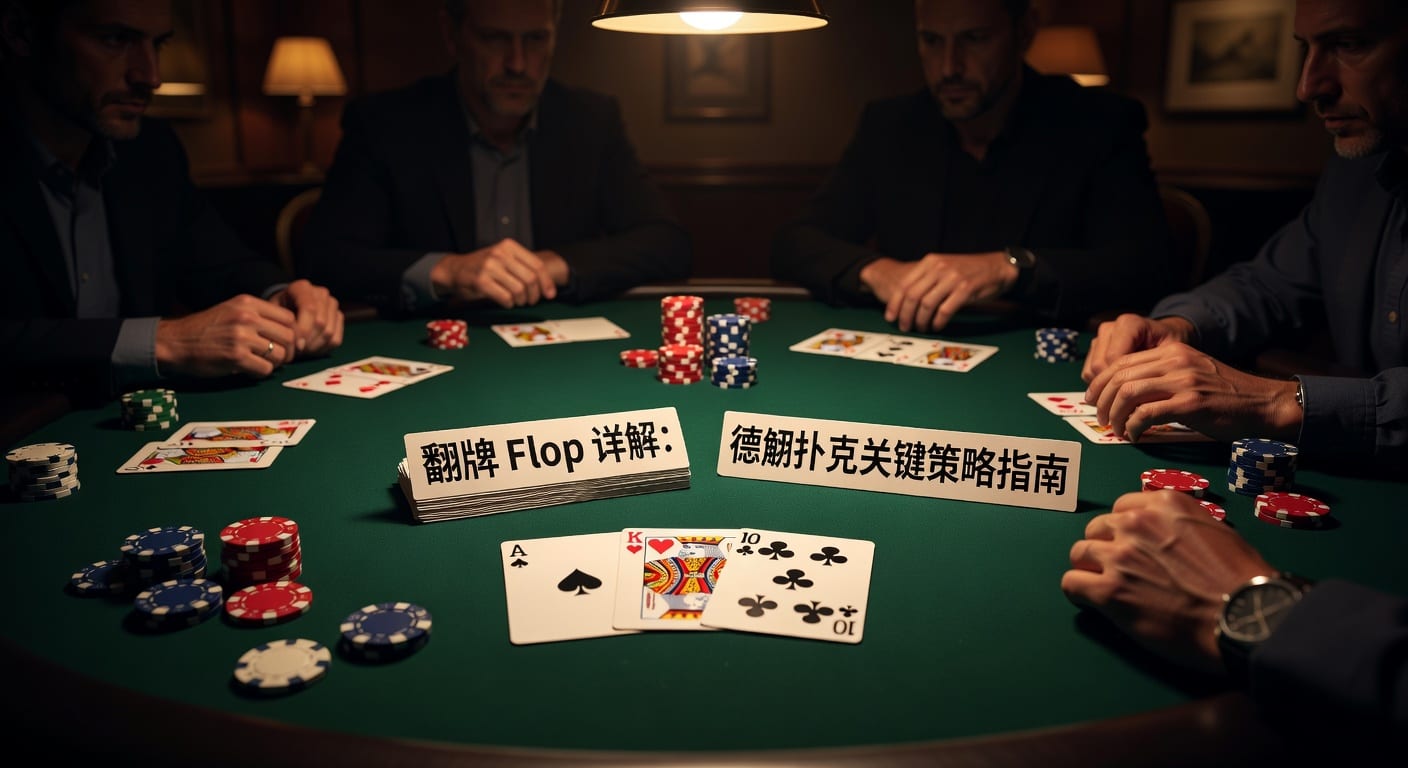 翻牌 flop：体育迷博彩玩家必看决策指南（2026年世界杯投注入口）