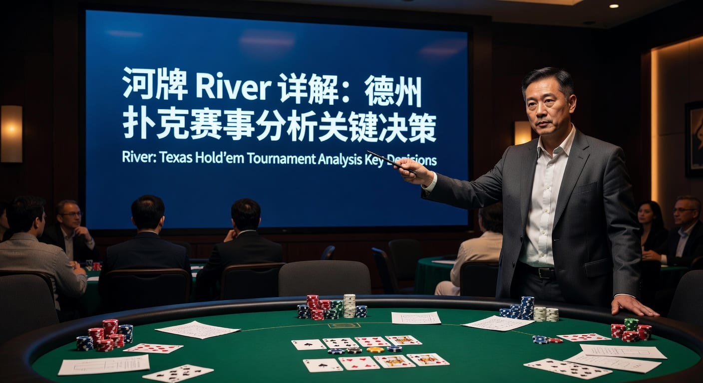 河牌 river：扑克终局策略与心理博弈分析 | 2026年世界杯投注网