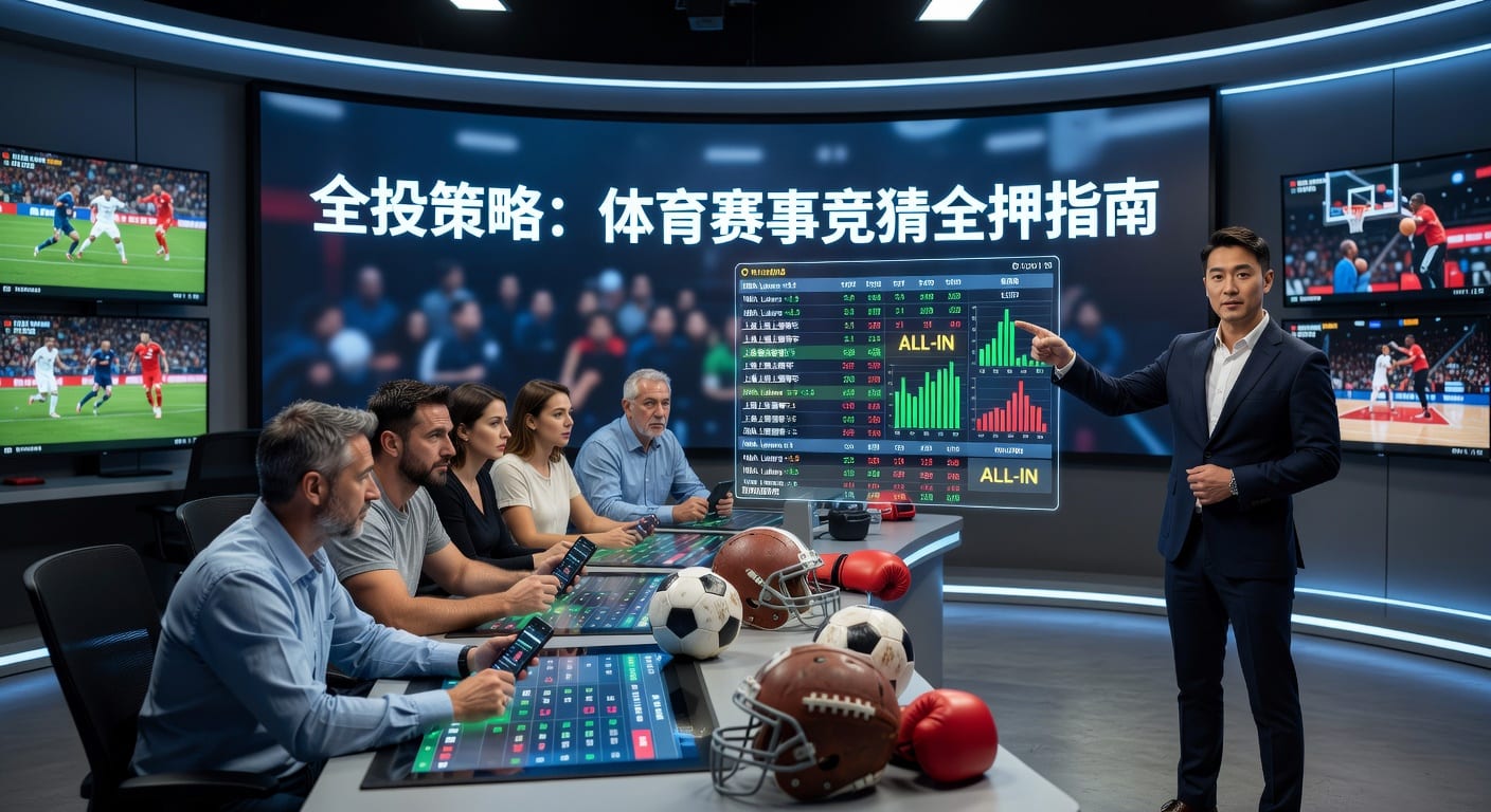 all-in：资深分析师的博彩策略与风险洞察（2026年世界杯投注入口）