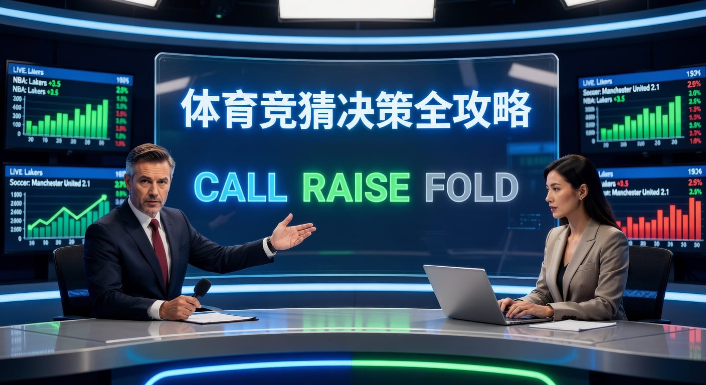 Call Raise Fold：2026年世界杯投注策略深度解析
