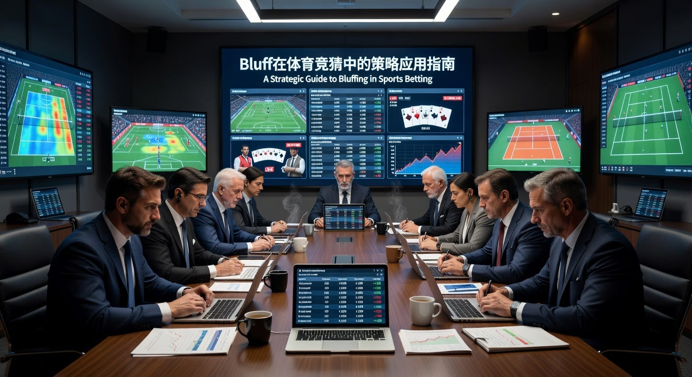 bluff：2026年世界杯投注中的心理博弈与策略解析