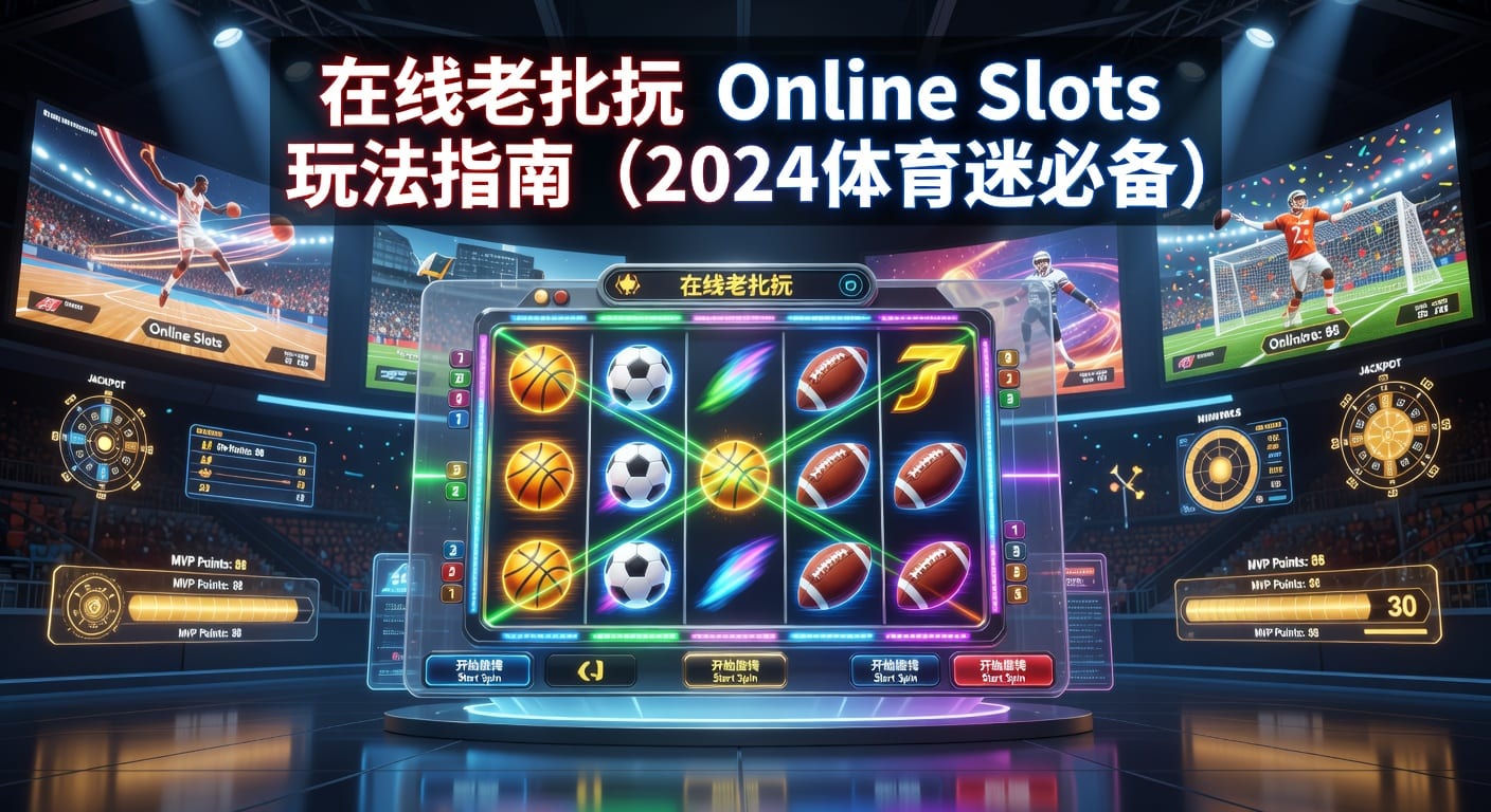 在线老虎机 online slots：资深玩家必备指南（2026年版）