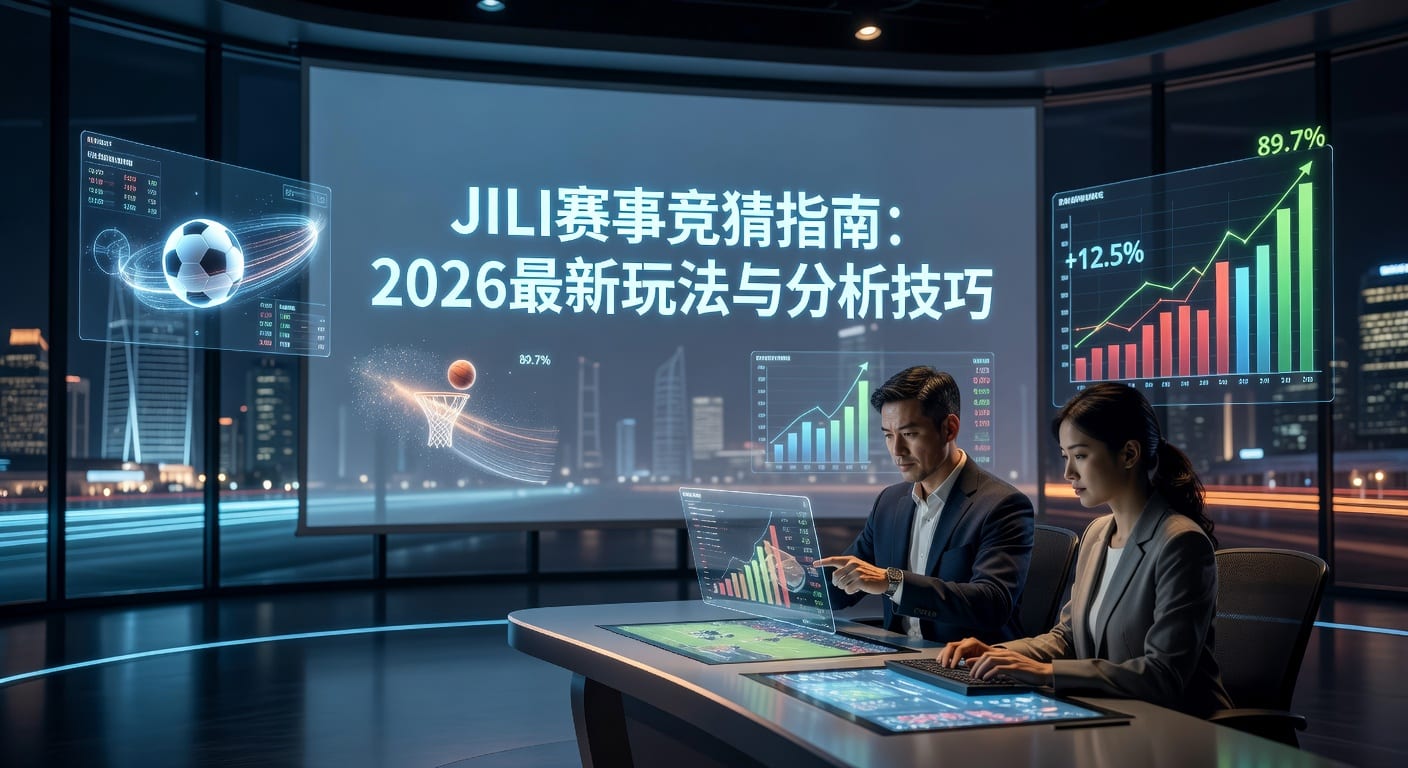 JILI：体育博彩新格局解析与投注策略分享