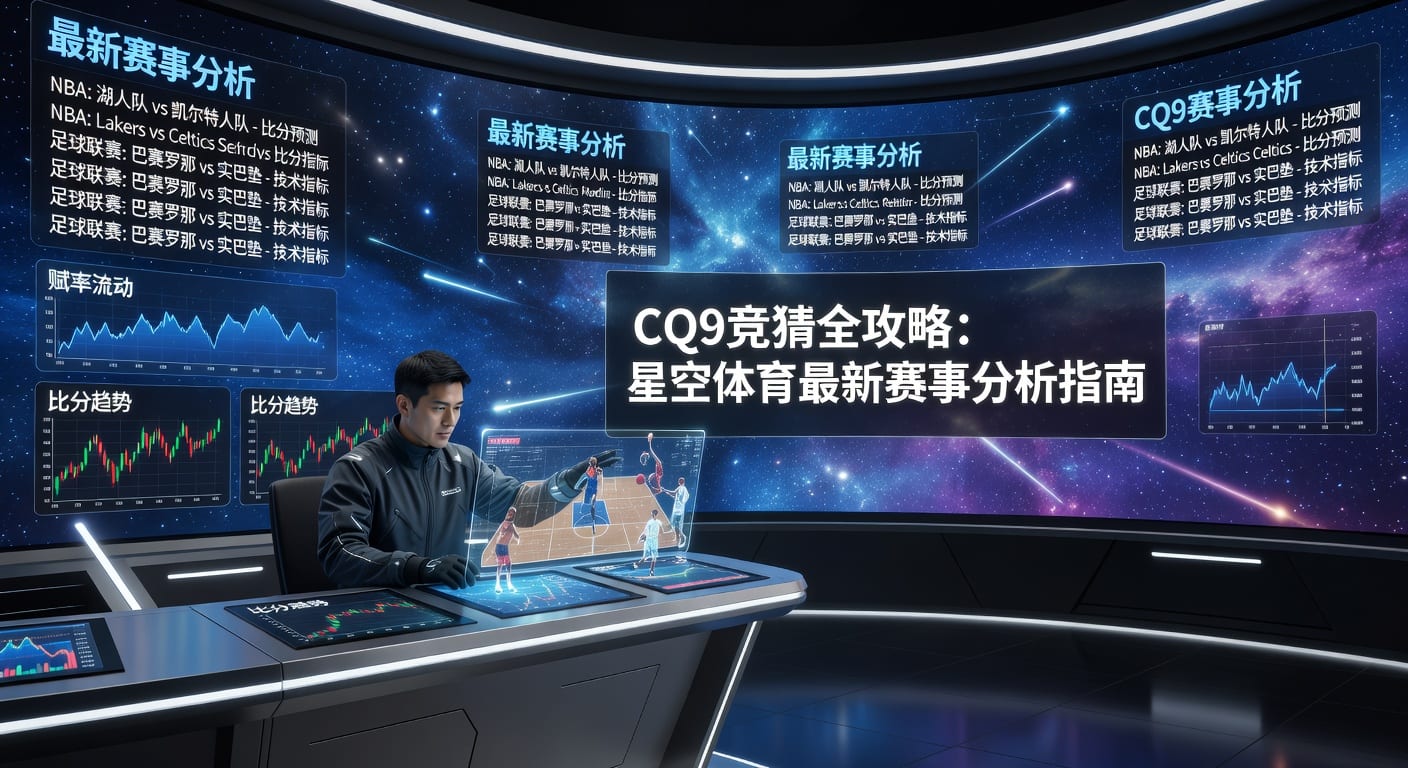 CQ9：资深分析师带你深度解读体育赛事投注新趋势