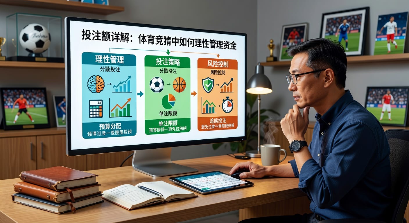投注额 Action：2026年体育博彩深度解析与风控策略