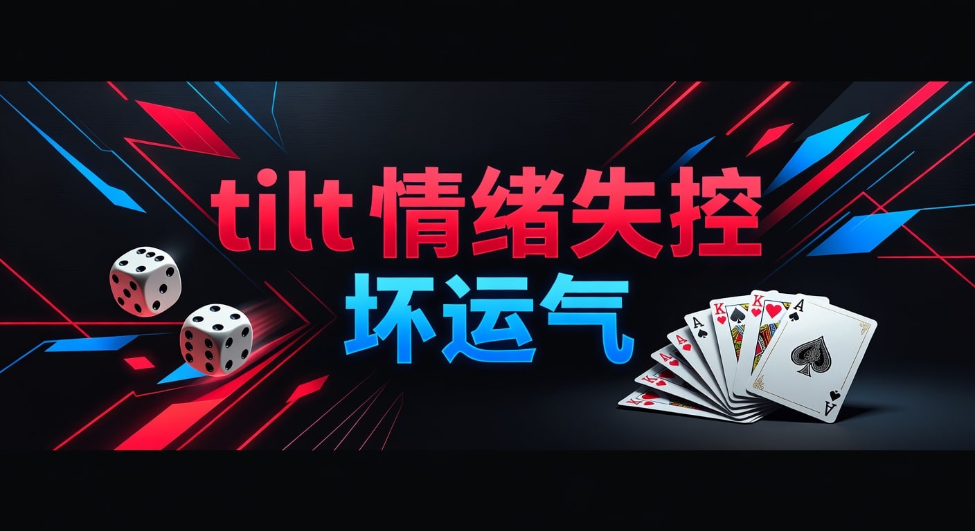 2026年世界杯下注：识别管理Tilt情绪失控与坏运气