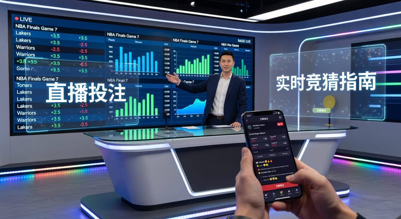 2026年世界杯投注：资深分析师带您玩转直播投注新格局