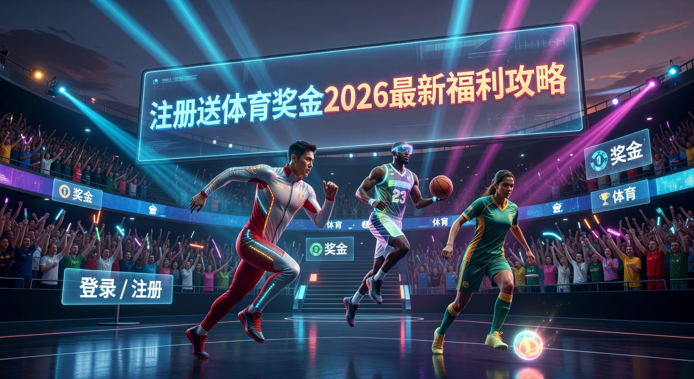 体育赛事分析：注册送体育奖金 sports betting bonus 深度解析与最新动态