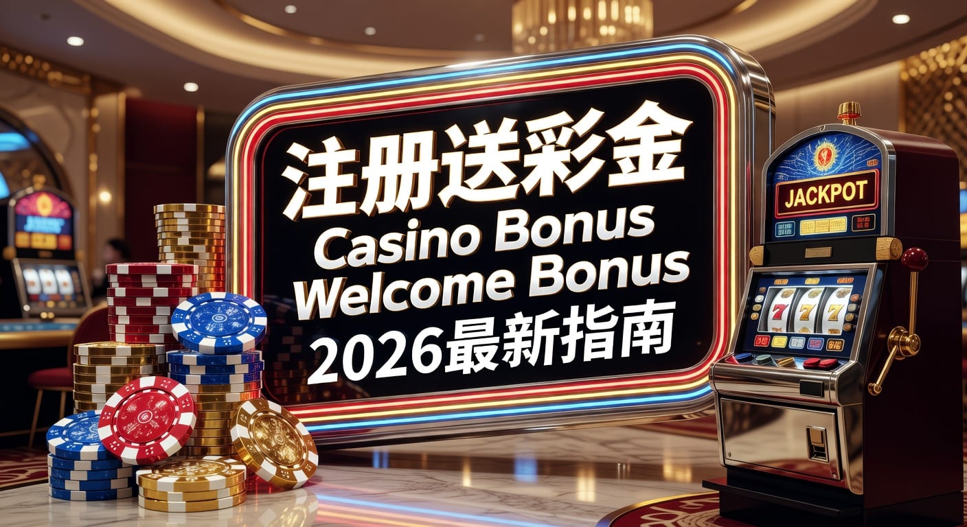 体育博彩奖金：2026年世界杯欢迎奖金与投注策略解析