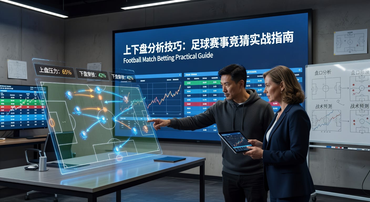 2026年世界杯投注：上下盘分析与博弈策略
