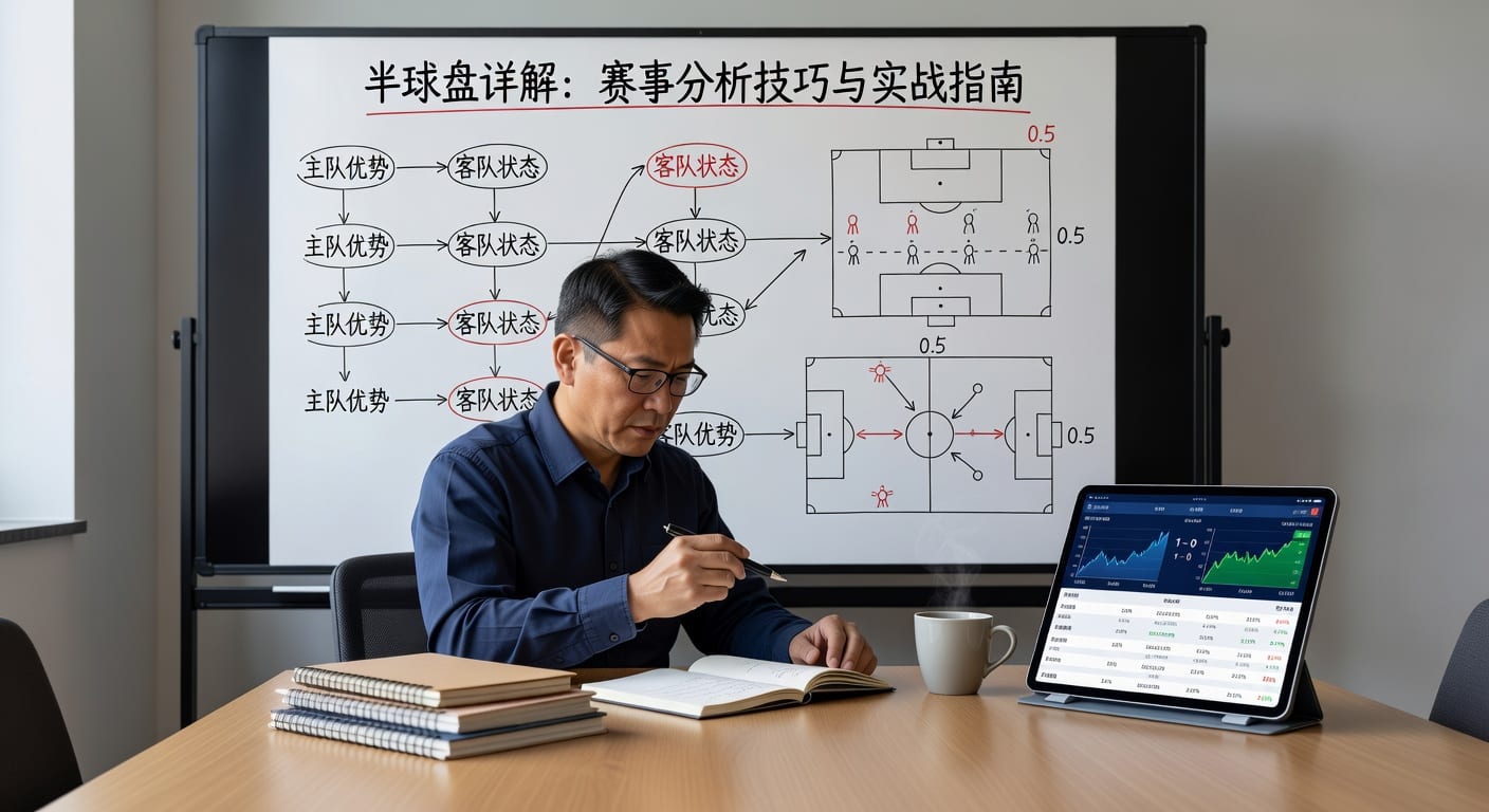 半球盘深度解析：2026年世界杯投注实战技巧与策略