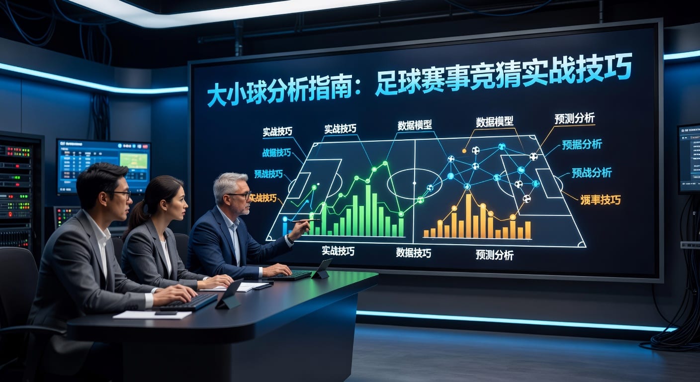 大小球投注：2026年世界杯赛场博弈新趋势分析