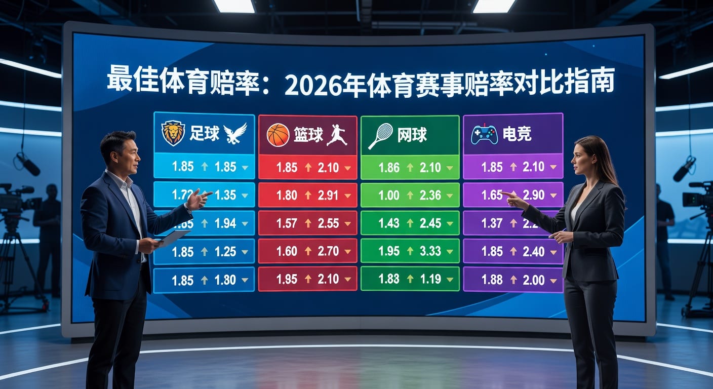 1X2赔率：资深分析师解析足球博彩中的核心指标与投注策略