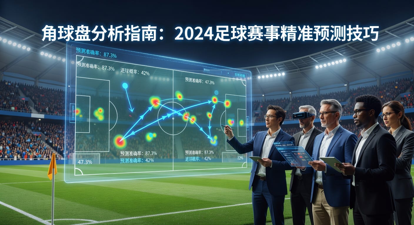角球盘：资深玩家分享足球博彩策略与战术分析