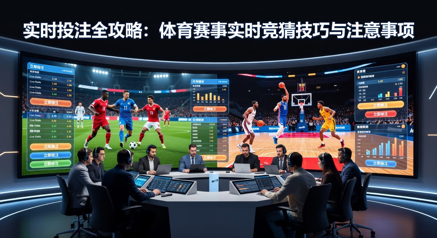 2026年世界杯投注：实时投注策略指南 | 资深分析师