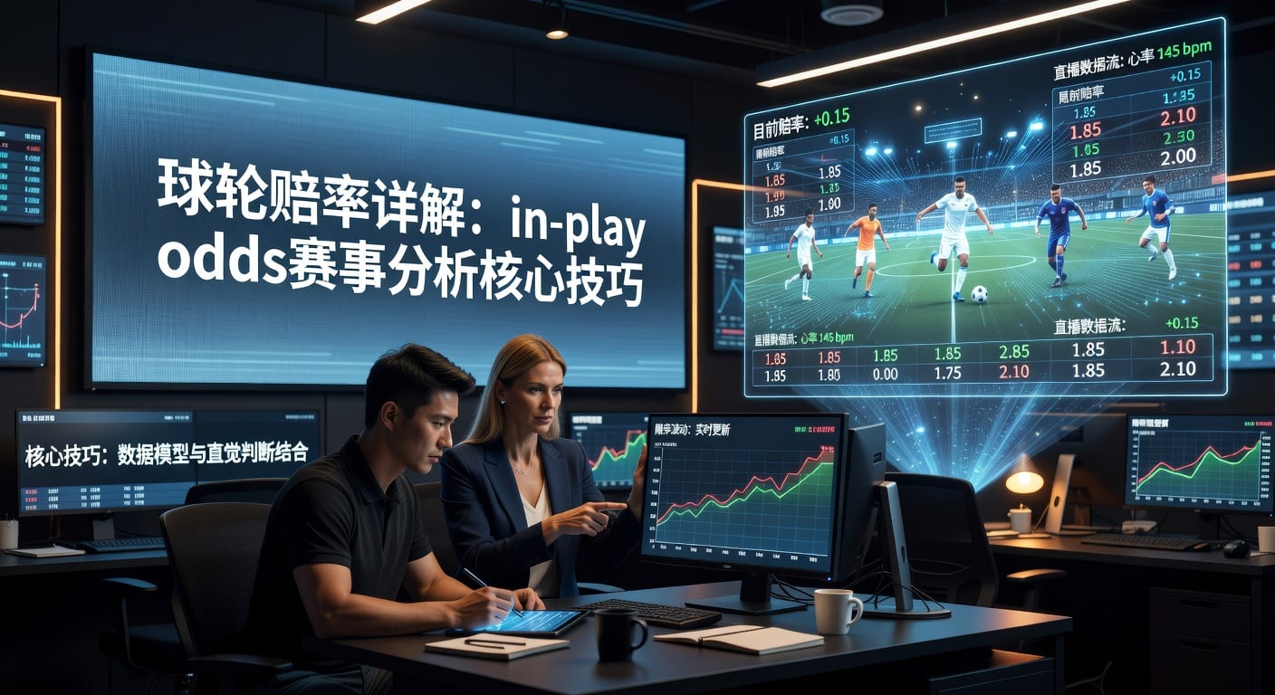 滚球赔率 in-play odds：洞悉赛事实时博弈奥秘，资深分析师分享