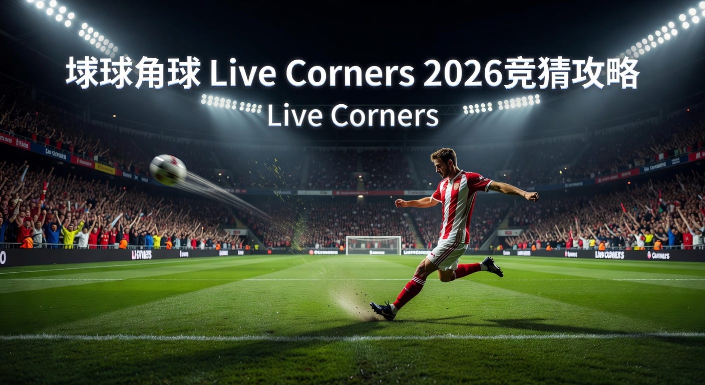滚球角球 Live Corners：2026年世界杯投注的即时角球投注新趋势