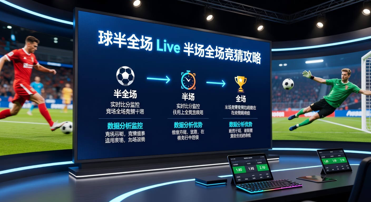 滚球半全场 live half full：资深分析师临场判断与技巧解析