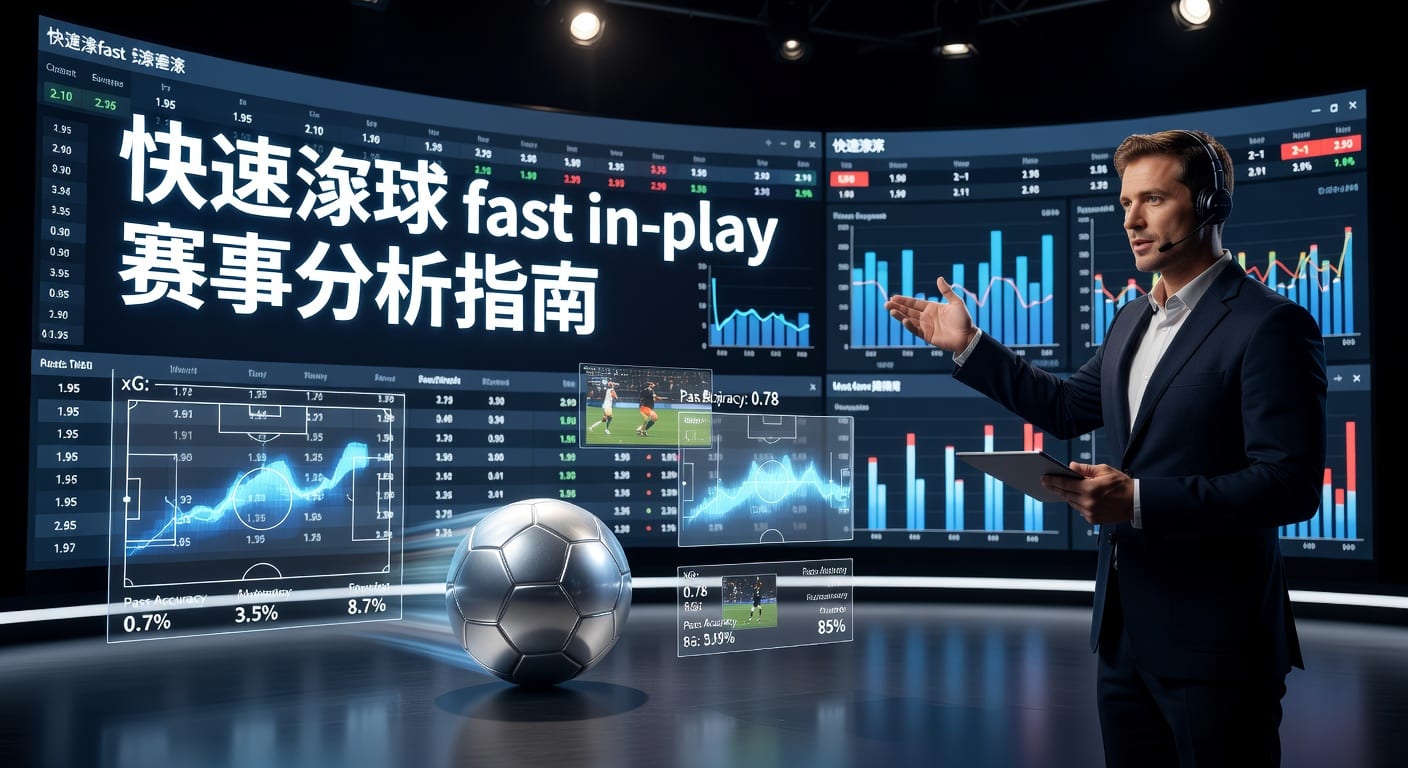 快速滚球 fast in-play：资深分析师的即时赛况洞察与投注策略