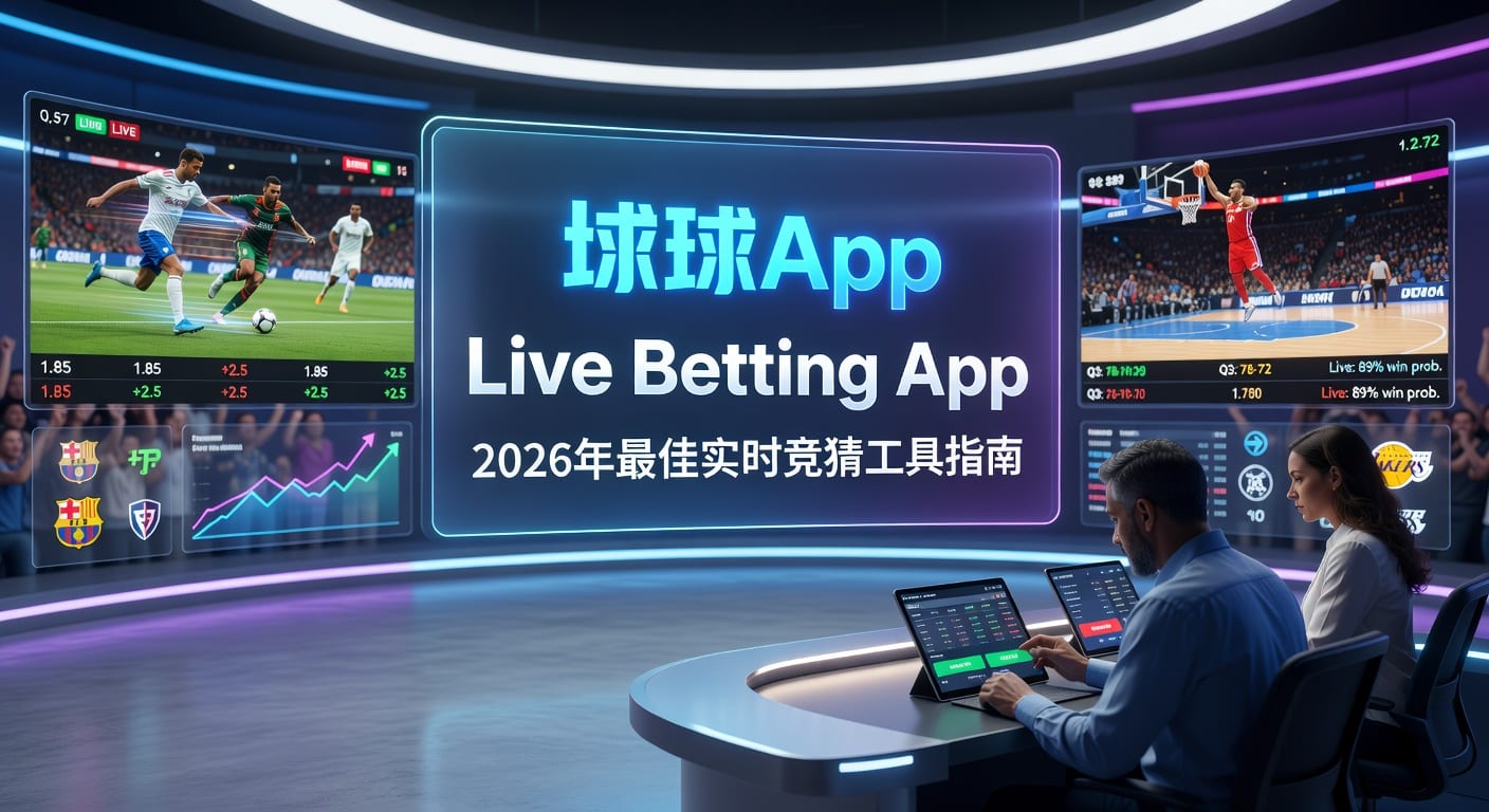 滚球App Live Betting App：2026年世界杯投注实时体验解析
