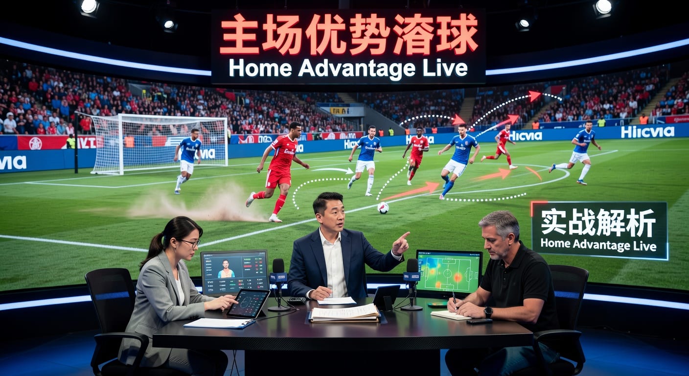 主场优势滚球 live: 2026年世界杯投注制胜策略