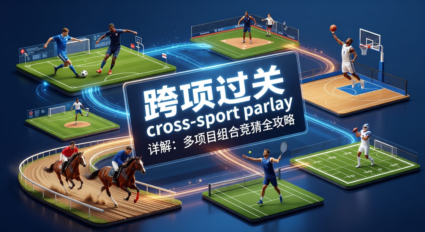 跨项过关 Cross-Sport Parlay：2026年最新投注策略解析