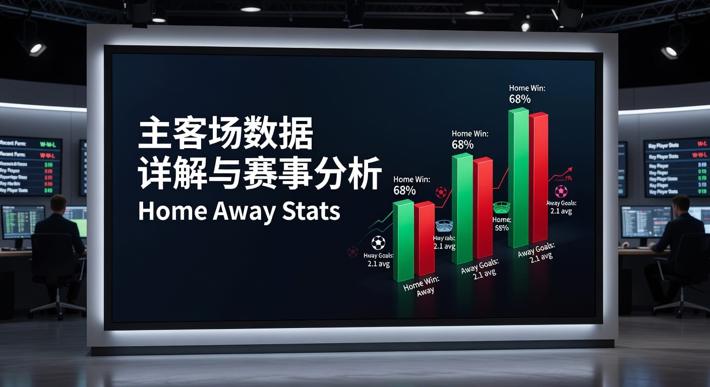 主客场数据 Home Away Stats 实战分析指南
