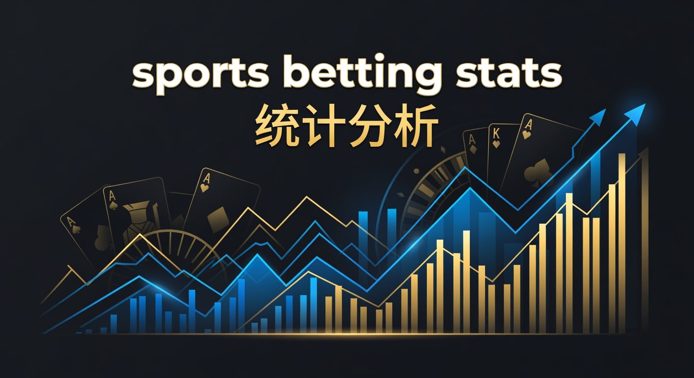 sports betting stats 统计分析：2026年实战读法