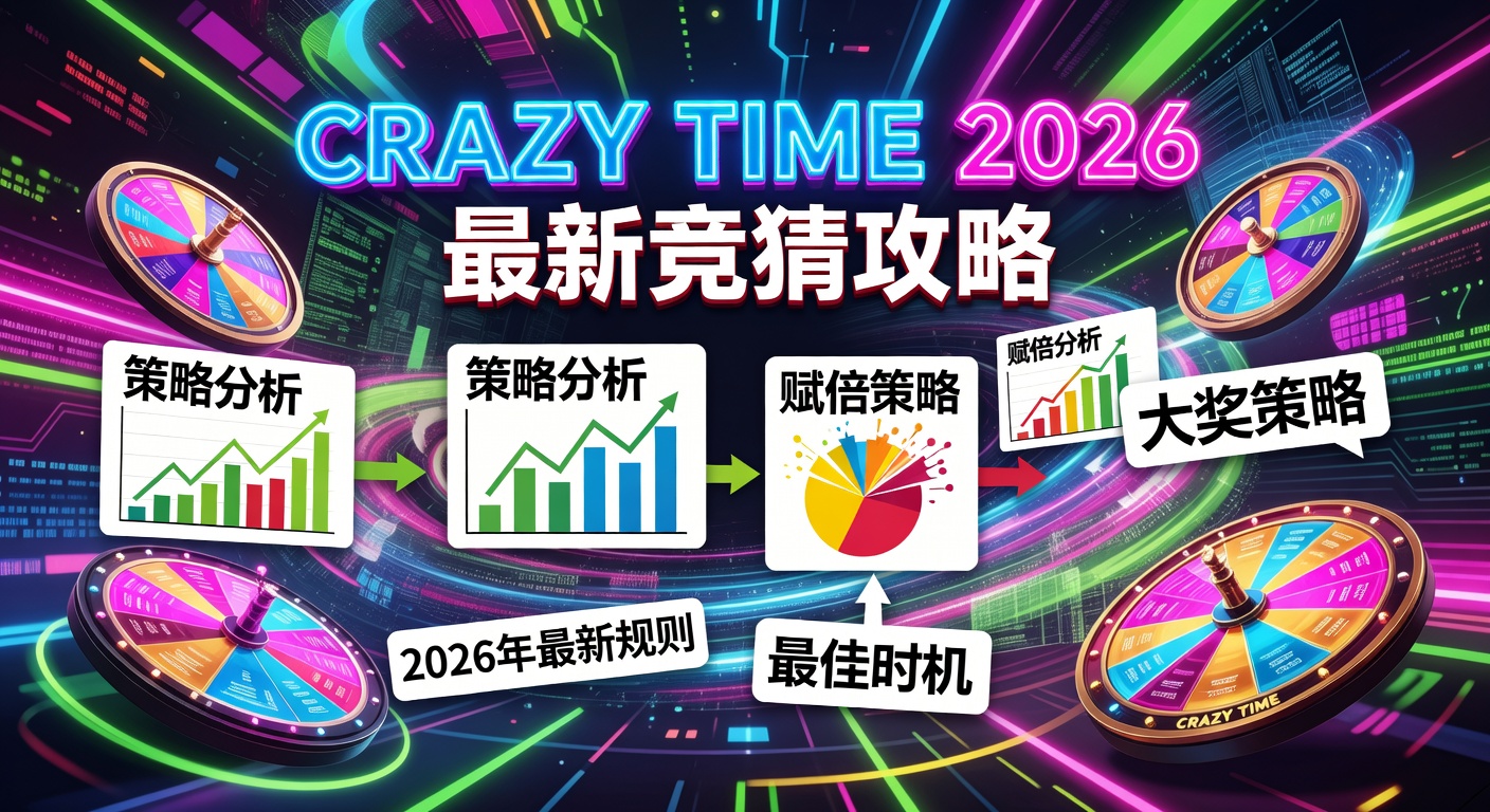 Crazy Time：资深玩家实战策略与风险洞察（2026年世界杯投注入口）