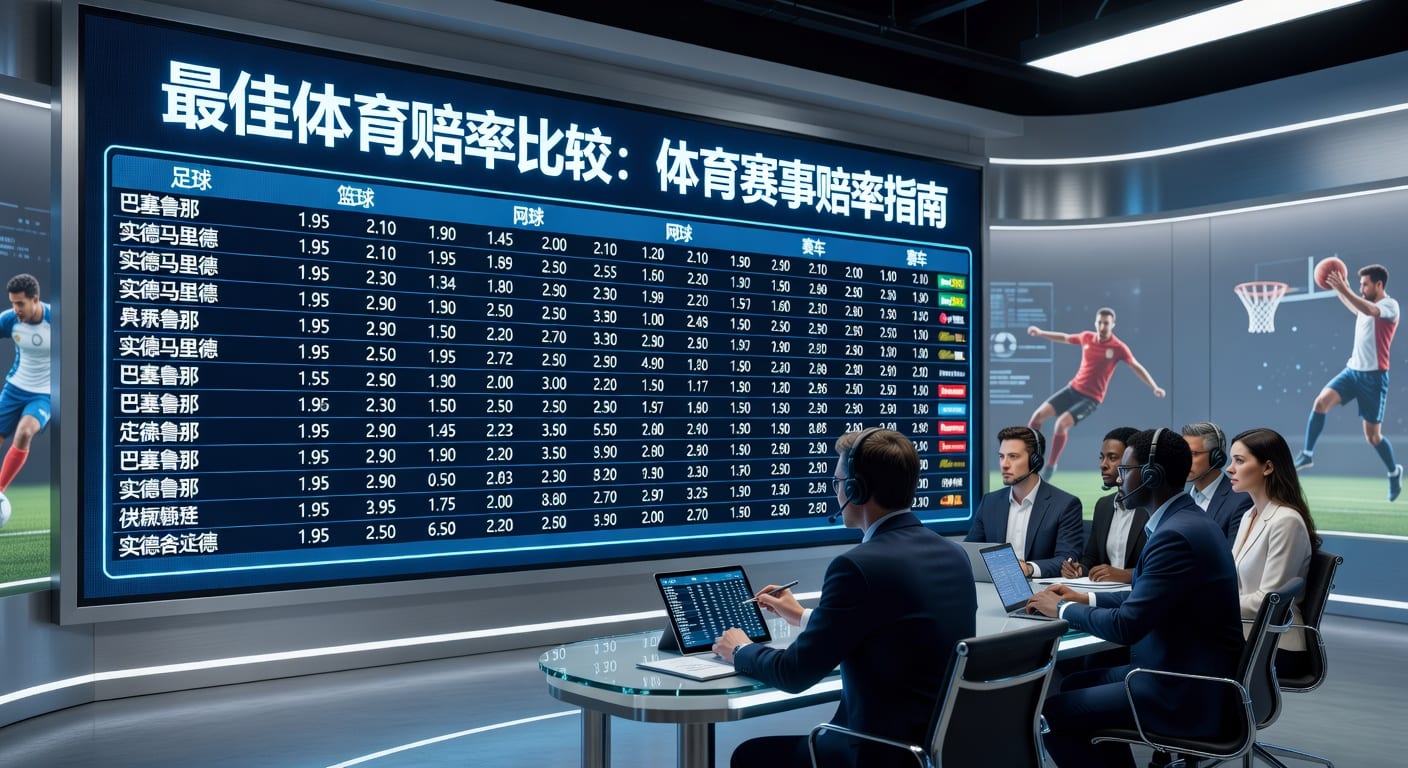 最佳体育赔率 comparison：资深分析师深度解读 2026年