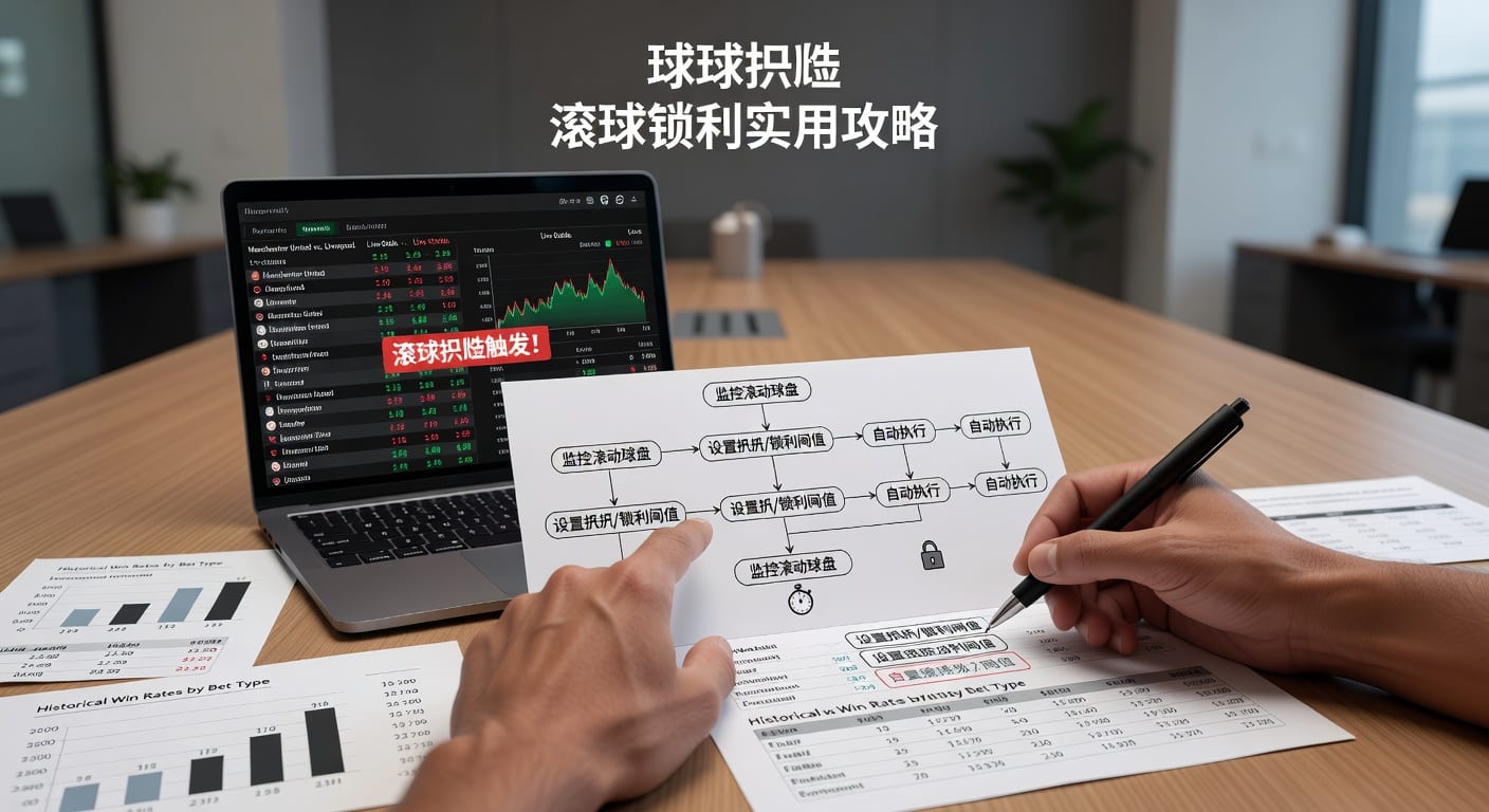 滚球止损与滚球锁利：体育娱乐平台实战指南