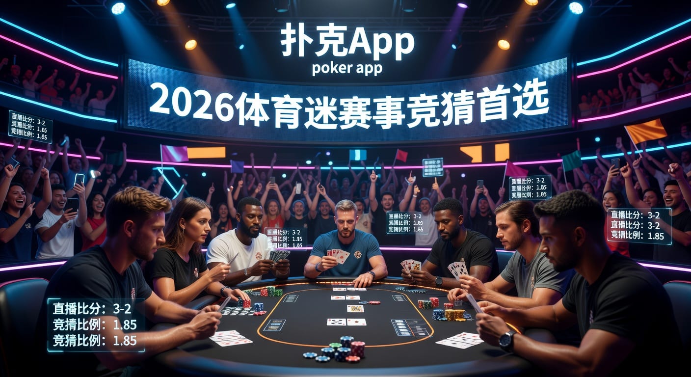 扑克App poker app实用指南与选择要点