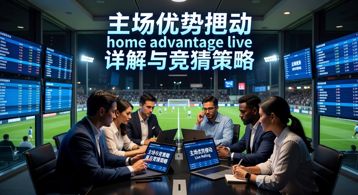 滚球主场优势 Home Advantage Live：实时判断方法