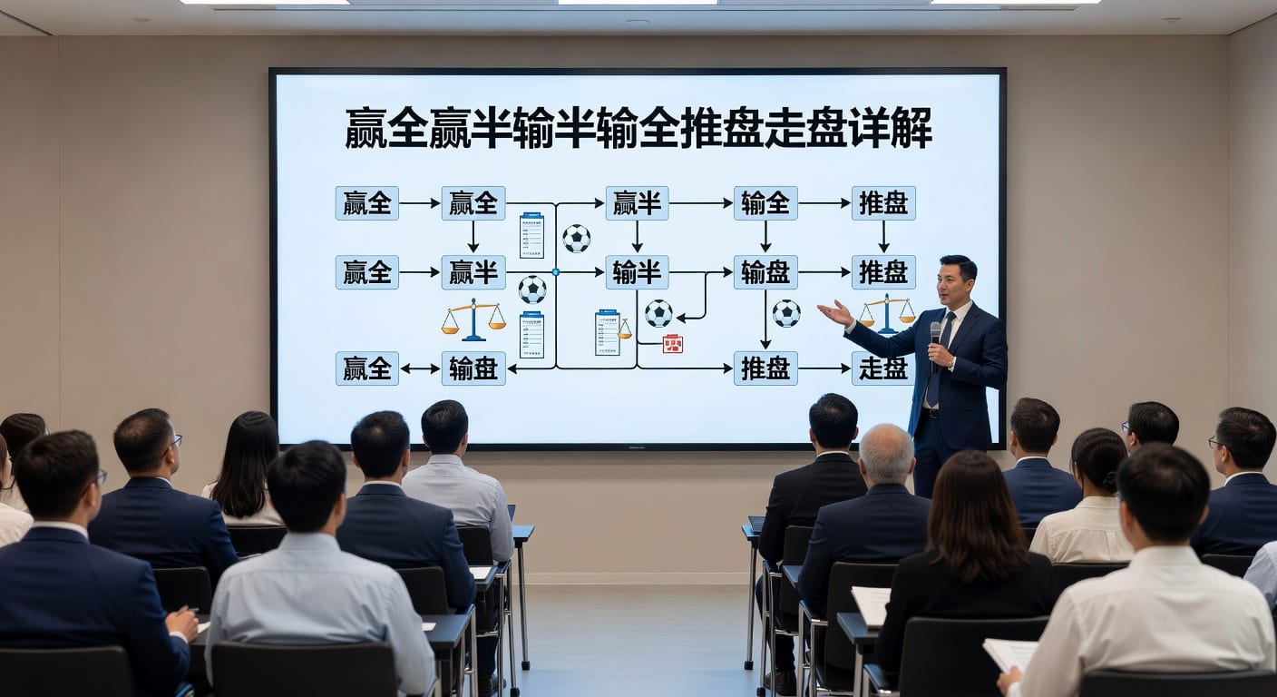 赢全 赢半 输半 输全 推盘 走盘｜2026年结算规则与判断