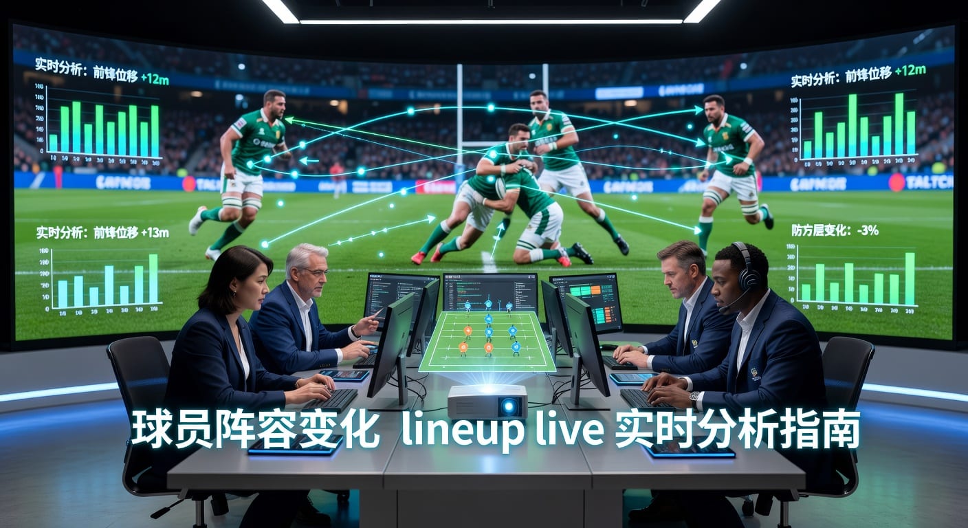 滚球阵容变化 lineup live：实战观察与判断