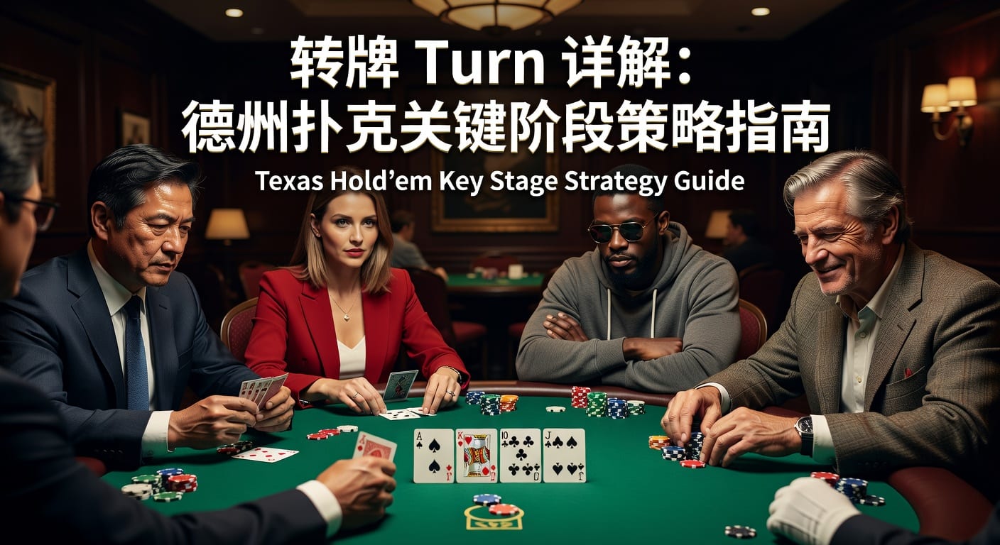 转牌 turn：体育赛事转牌时机与解读