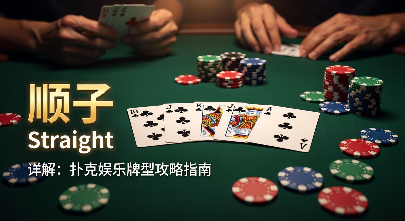 顺子 straight 实战解读与投注技巧