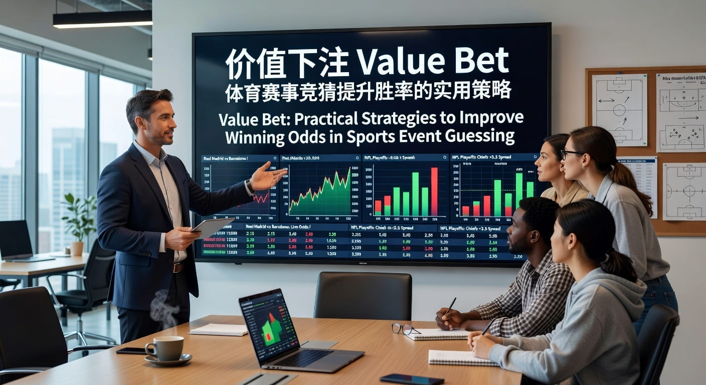 价值下注 value bet：识别赔率优势的实战方法
