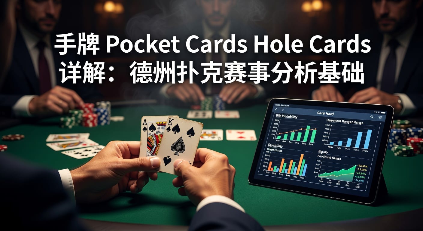 手牌 pocket cards hole cards 解读：投注技巧与起手信息