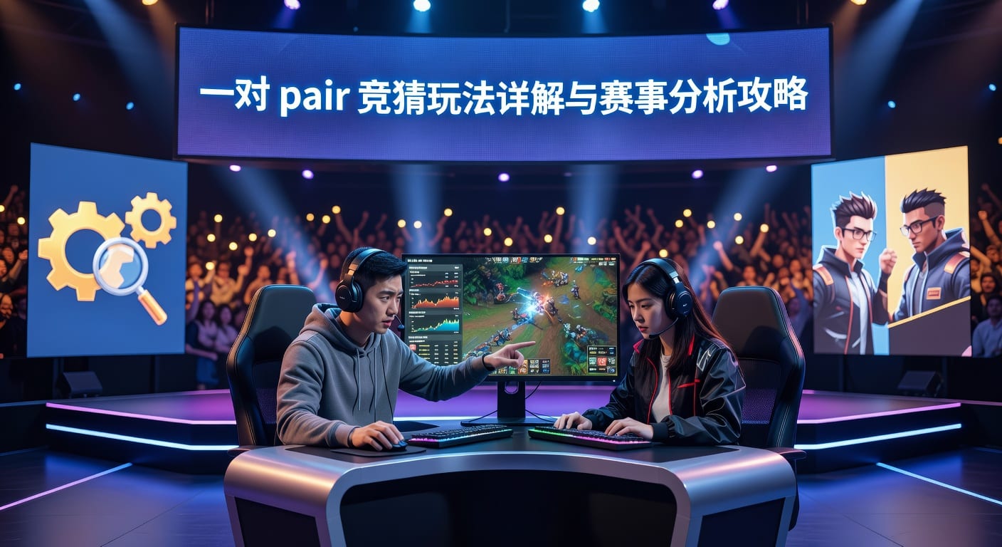 一对 pair｜2026年体育赛事分析