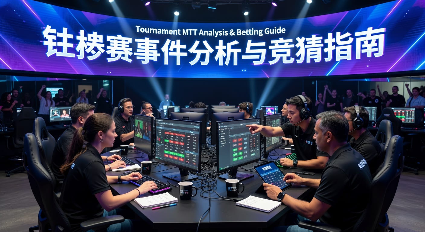 锦标赛 tournament MTT：赛前分析与判断框架