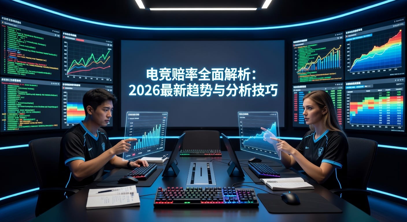 电竞赔率怎么读：判断方法与实战思路